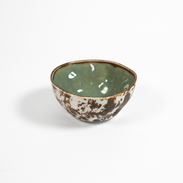 Jade - Kom - 14 cm - Set van 2