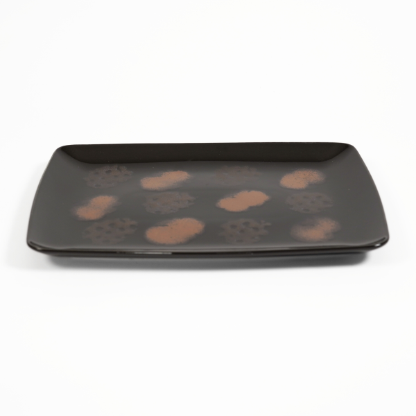 Jasper - Vierkant bord - 34 x 24 cm - Afbeelding 3