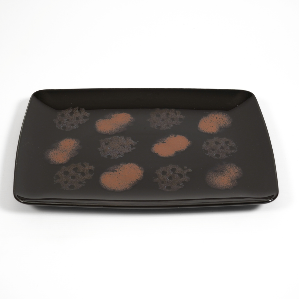 Jasper - Vierkant bord - 34 x 24 cm - Afbeelding 4