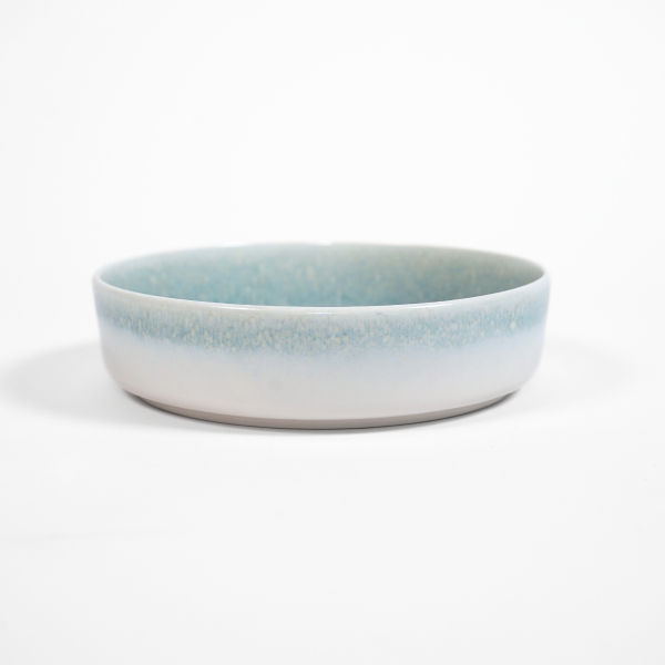 Turquoise - Kom - 19 cm - Set van 3 - Afbeelding 2