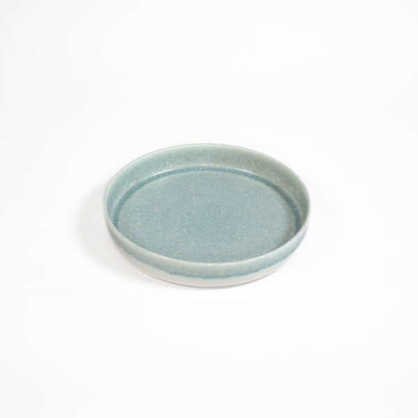 Turquoise - Kom - 25 cm - Set van 3 - Afbeelding 2