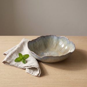 Goby kom 22 van L'AMAR, sfeerfoto 1 op een gedekte tafel