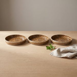 Cobra kom 25 cm van L'AMAR, sfeerfoto 1 op een gedekte tafel