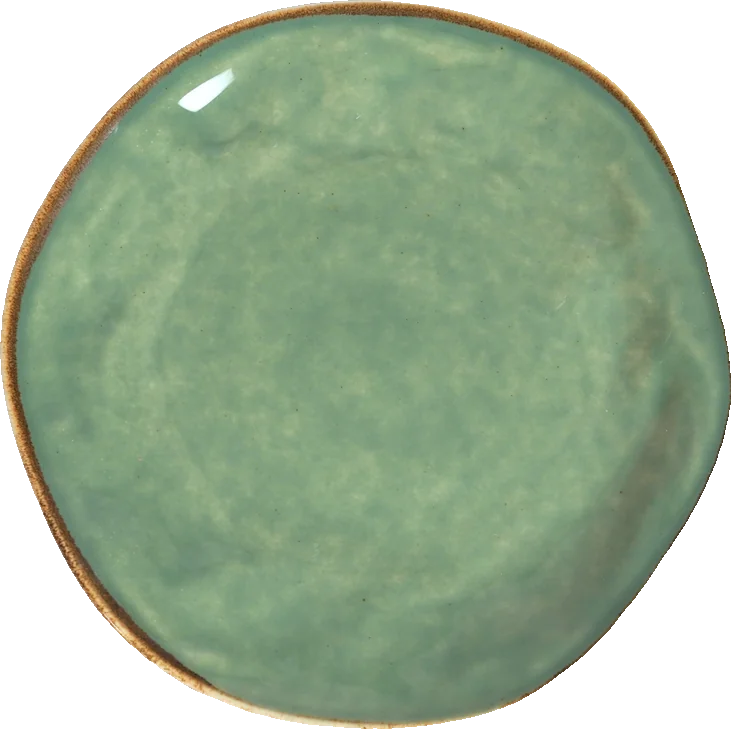 Jade dinerbord