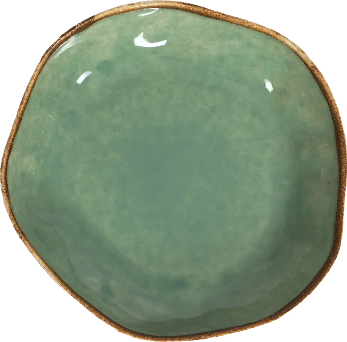 Jade kom 24 cm